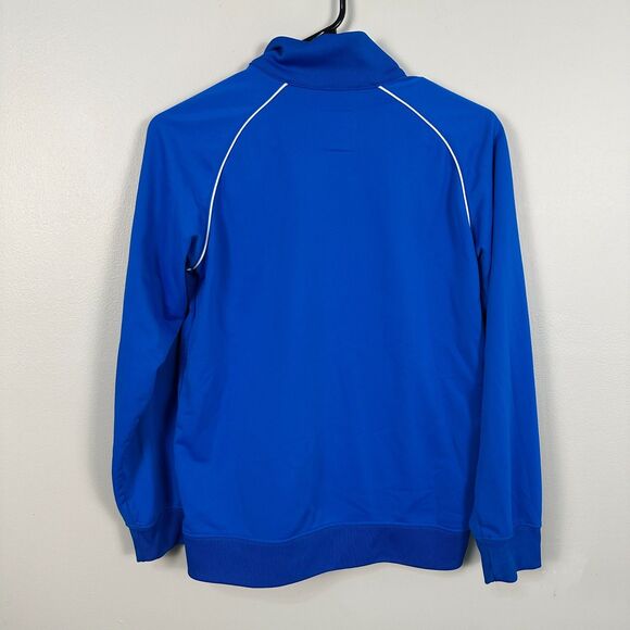 Nike Other - Vintage Nike Boys Large Full Zip Track Jacket Lightweight Y2K